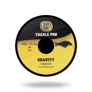 SBS Gravity Leadcore Ólombetétes Zsinór