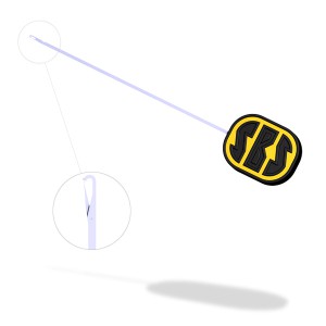 SBS PVA Fűzőtű
