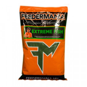 Feedermánia Groundbait -  Extreme Fish