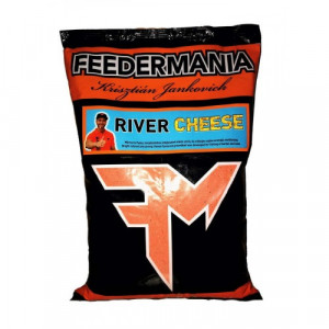 Feedermánia Groundbait - River Cheese