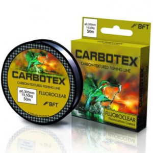 Carbotex Fluoroclear Előke Zsinór