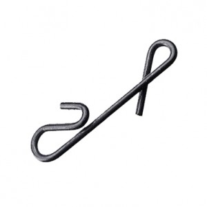 Frenetic Gyorskapocs (Not a knot)