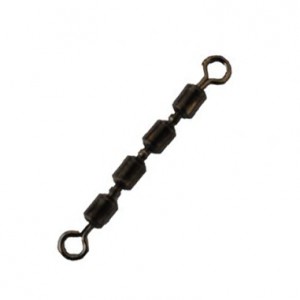 Frenetic Quadruple Rolling Swivel