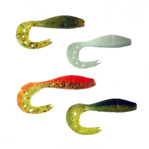 Frenetic Gumihal Twisterfarokkal