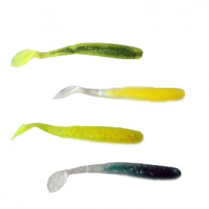 Frenetic Twister Halfarkú
