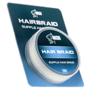 Nash Hair Braid