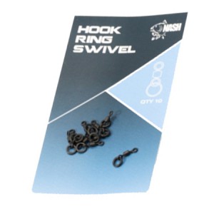 Nash Hook Ring Swivels