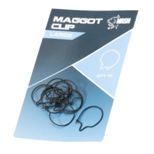 Nash Maggot Clips