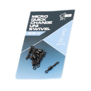 Nash Quick Change Uni Micro Swivel