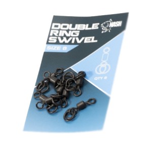 Nash Double Ring Swivel