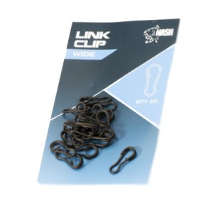 Nash Link Clips Wide