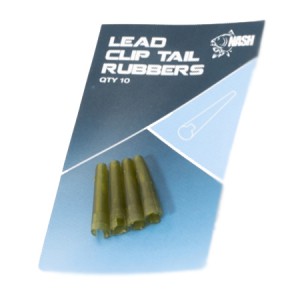 Nash Lead Clip Tail Rubber