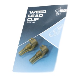 Nash Weed Lead Clip