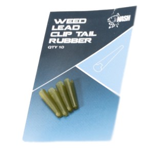 Nash Weed Lead Clip Tail Rubber