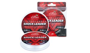 Carp Expert Fluorocarbon Shock Leader