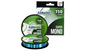 Kamasaki Zsinór Super Mono (150 m)