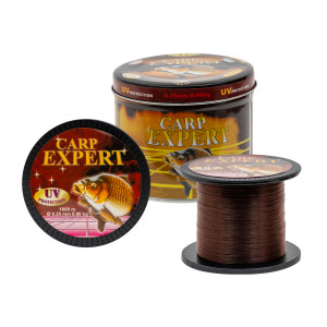 Carp Expert Zsinór UV  - 1000 (Fémdobozos)
