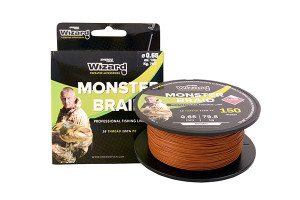 Koós Zsinór 12X Monster Braid (150 m)