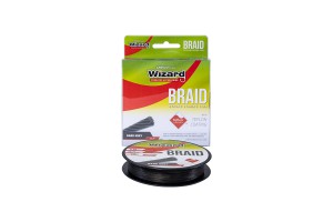 Wizard Braid Grey (135 m)
