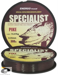 Specialist Zsinór ET Pike