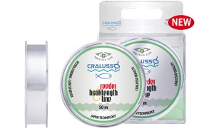 Cralusso Zsinór Feeder Előke