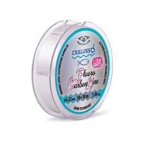 Cralusso Zsinór Fluorocarbon