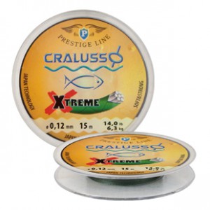 Cralusso XTreme Fonott Előke