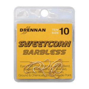 Drennan Horog Specimen Sweercorn Gold