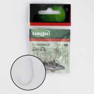 Kamasaki Carbon Horog P807G