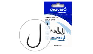 Cralusso Boilie Carp Horog PTFE Bevonat
