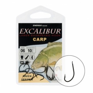 Excalibur Horog River Feeder Black