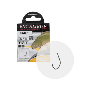 Excalibur Kötött Horog Sweetcorn Feeder BN