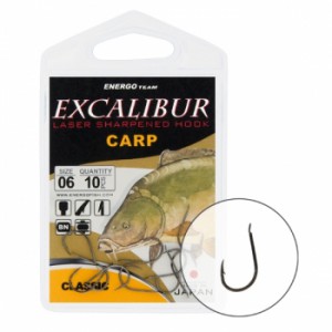 Excalibur Horog Carp Classic NS