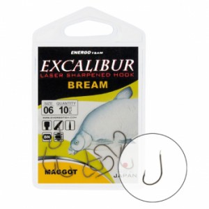 Excalibur Horog Bream Maggot NS