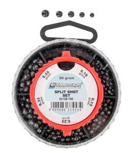 Energolaser LF Ólomkészlet SB-90 g Kerek