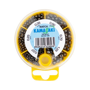 Kamasaki Ólomkészlet Match