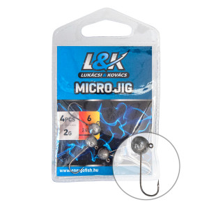 L&K Micro Jig 2316 Fej