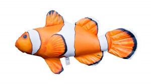 Energoteam Halas Párna Némó
