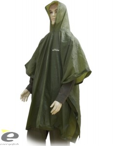 Outdoor PVC Poncho