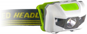 Energoteam Outdoor Uranus Elemes Fejlámpa 3W