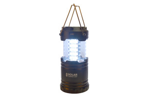 Outdoor Solar Kemping Lámpa