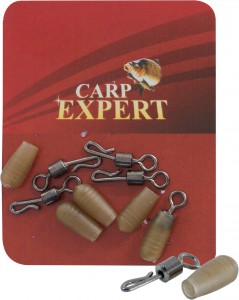 Carp Expert CXP QuickChange + Gumistopper