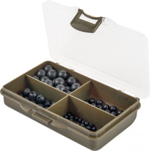 Carp Expert Deluxe Gumigyöngy Készlet (100 db-os)