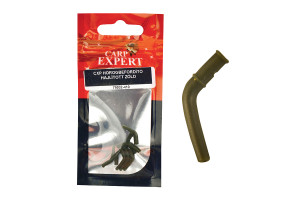 Carp Expert CXP Horogbefordító Hajlított Zöld