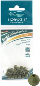 Horváth Fishing Gumi Ütköző Gyöngy