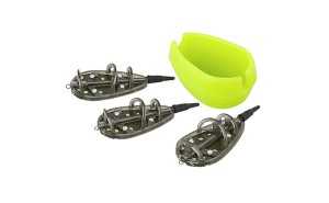 Carp Expert CXP Pro Method Feeder Set