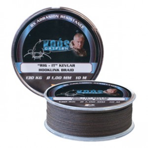 Koós Catfish Rig-It Kevlár Előkezsinór