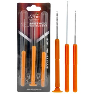 Carp Expert CXP Neo Method Fűzőtű Szett Soft Pellet Plus