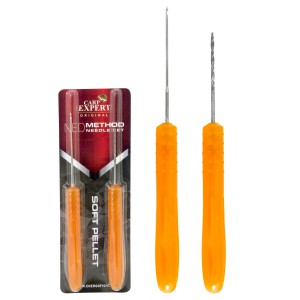 Carp Expert CXP Neo Method Fűzőtű Szett Soft Pellet