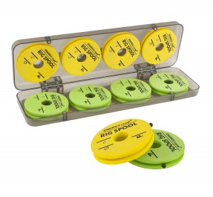 Energoteam Feeder Előketartó 8 Csévés (6,5 cm)